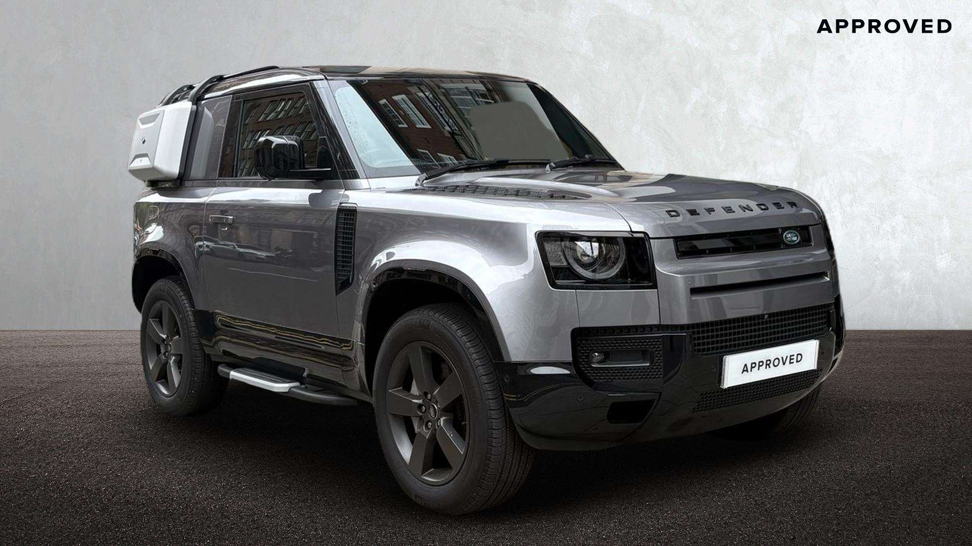 Main listing image - Land Rover Defender