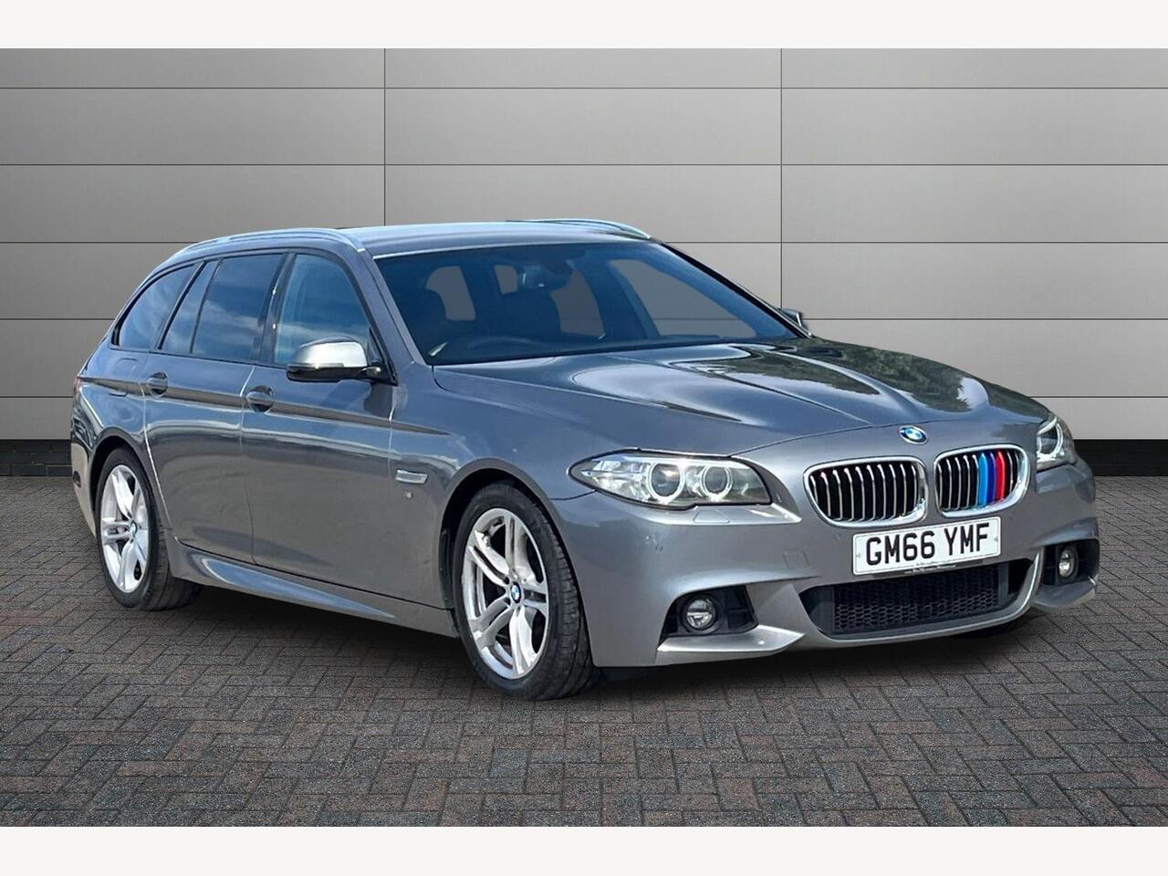 Main listing image - BMW 5 Series