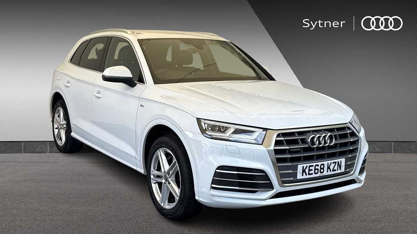 Main listing image - Audi Q5