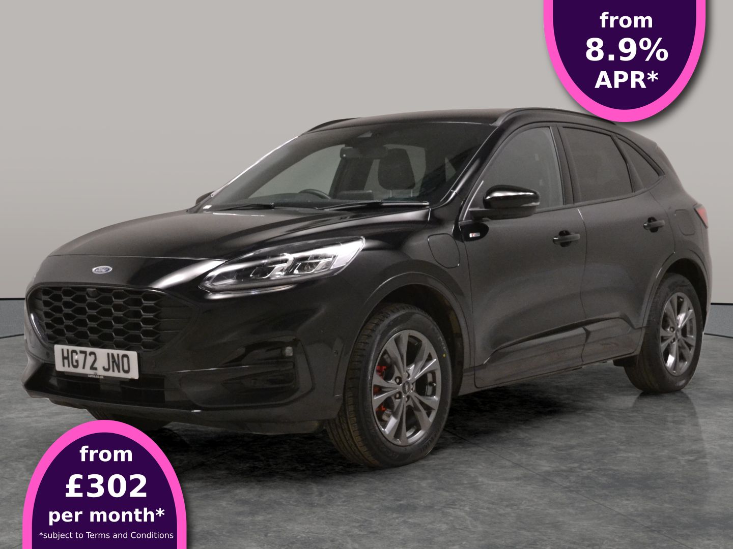 Main listing image - Ford Kuga