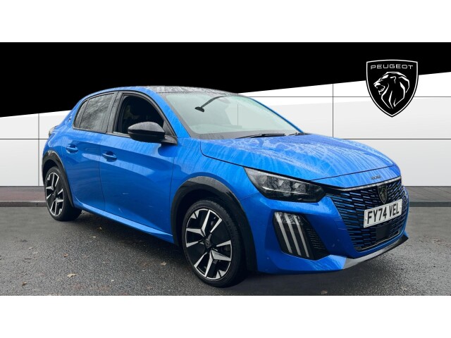 Main listing image - Peugeot 208