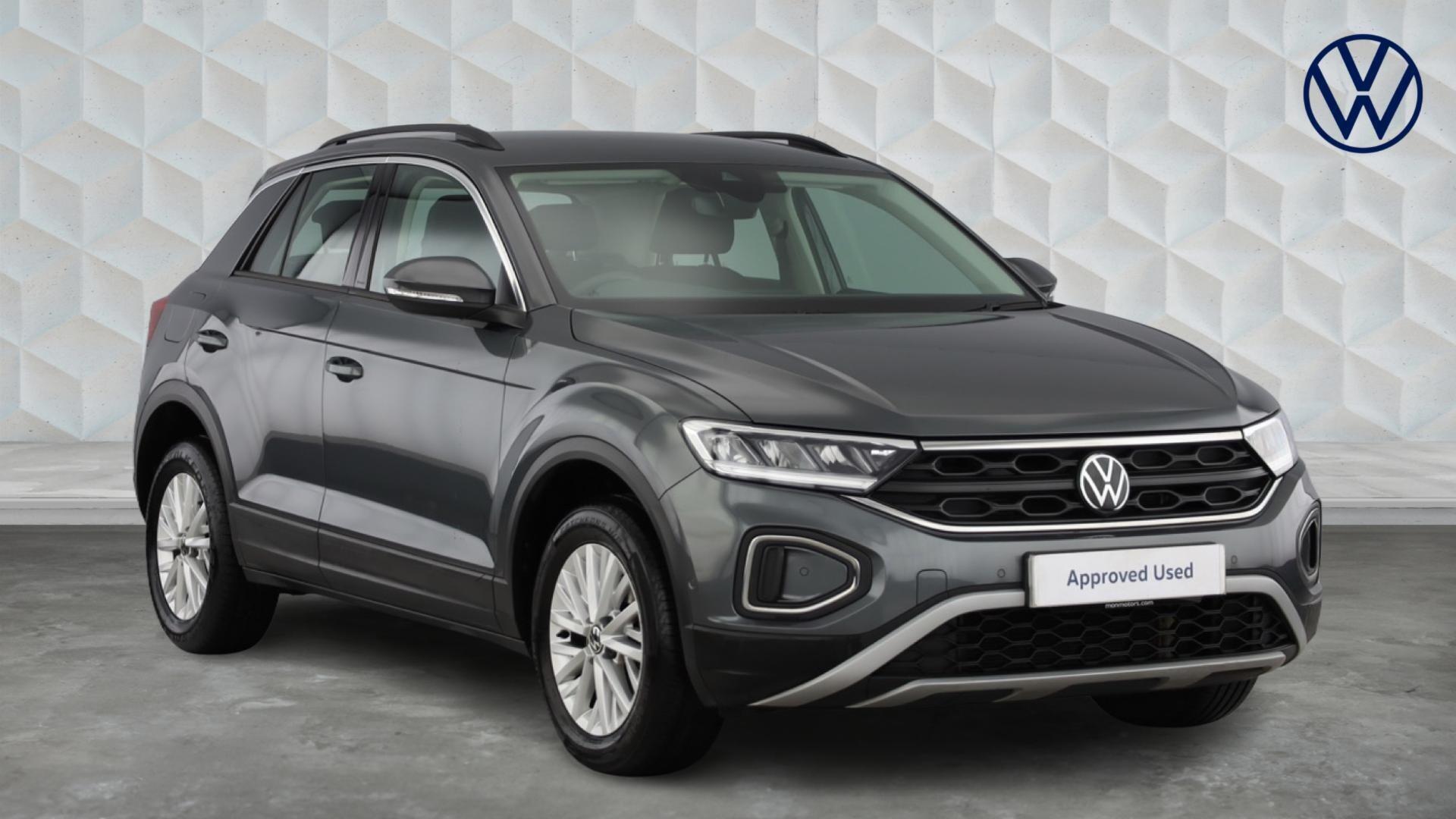 Main listing image - Volkswagen T-Roc