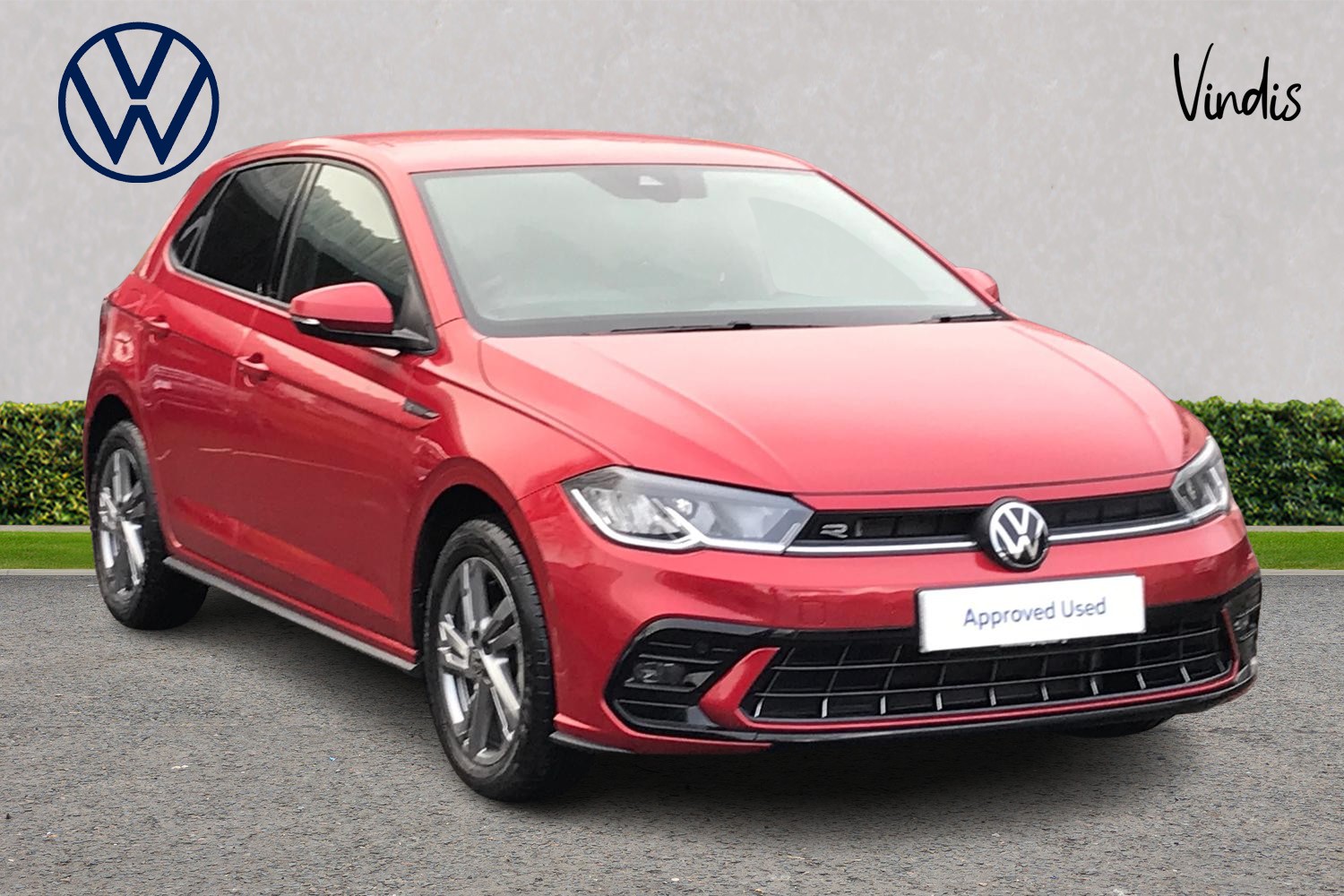 Main listing image - Volkswagen Polo