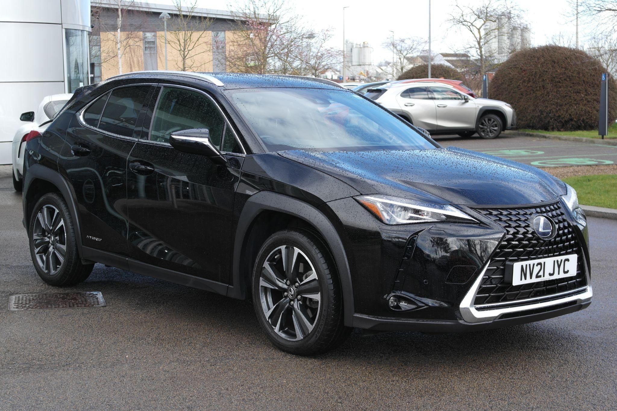 Main listing image - Lexus UX