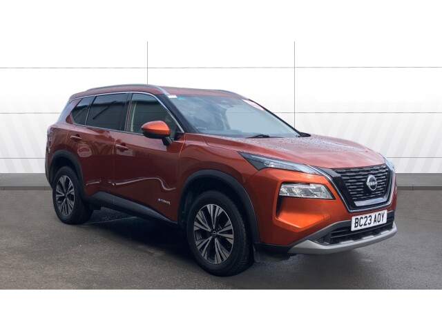 Main listing image - Nissan X-Trail