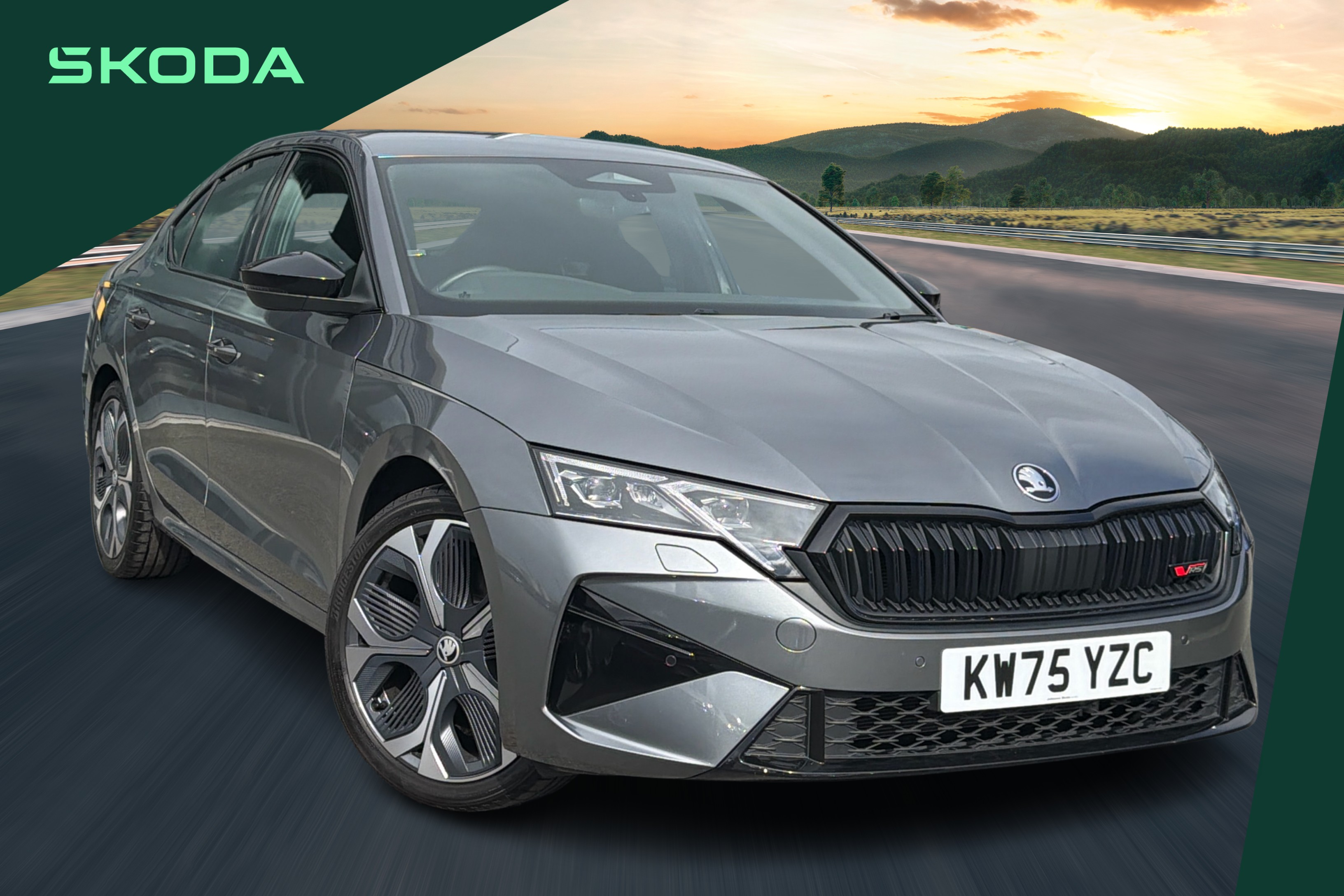 Main listing image - Skoda Octavia