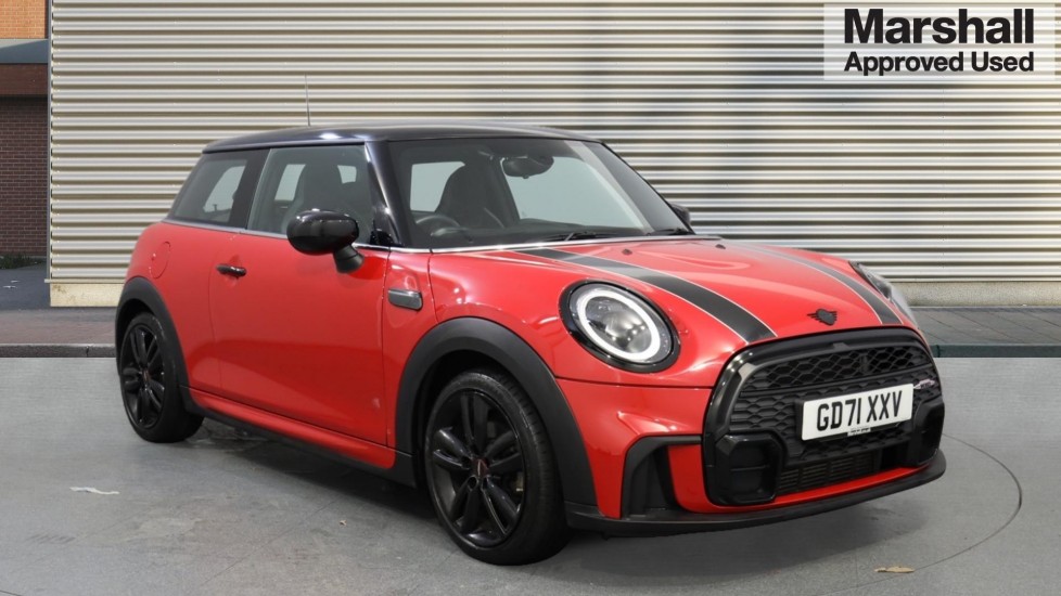 Main listing image - MINI Hatchback