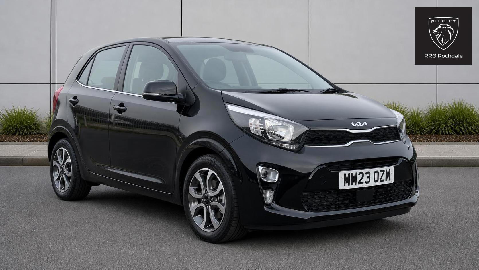 Main listing image - Kia Picanto