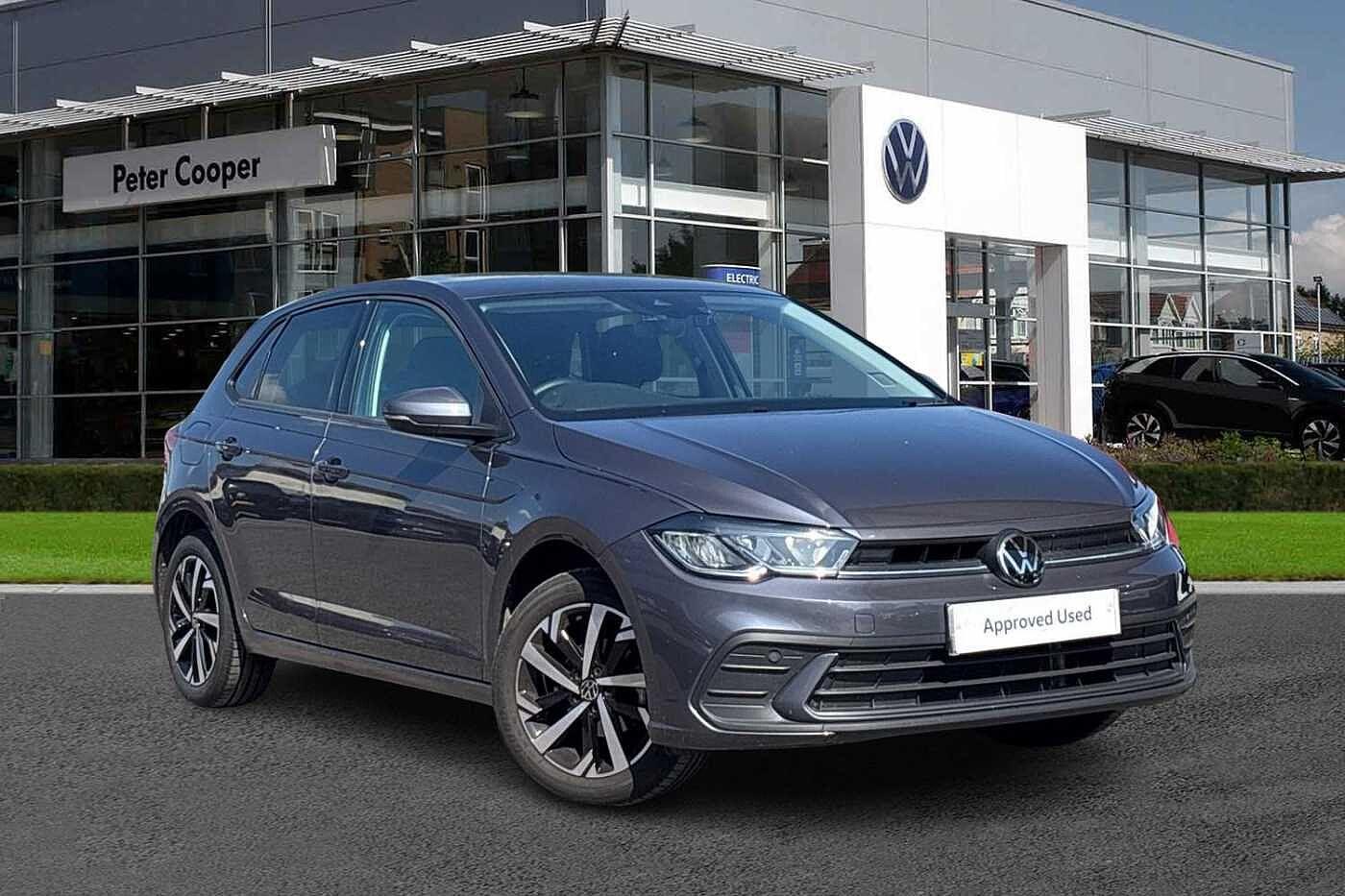 Main listing image - Volkswagen Polo