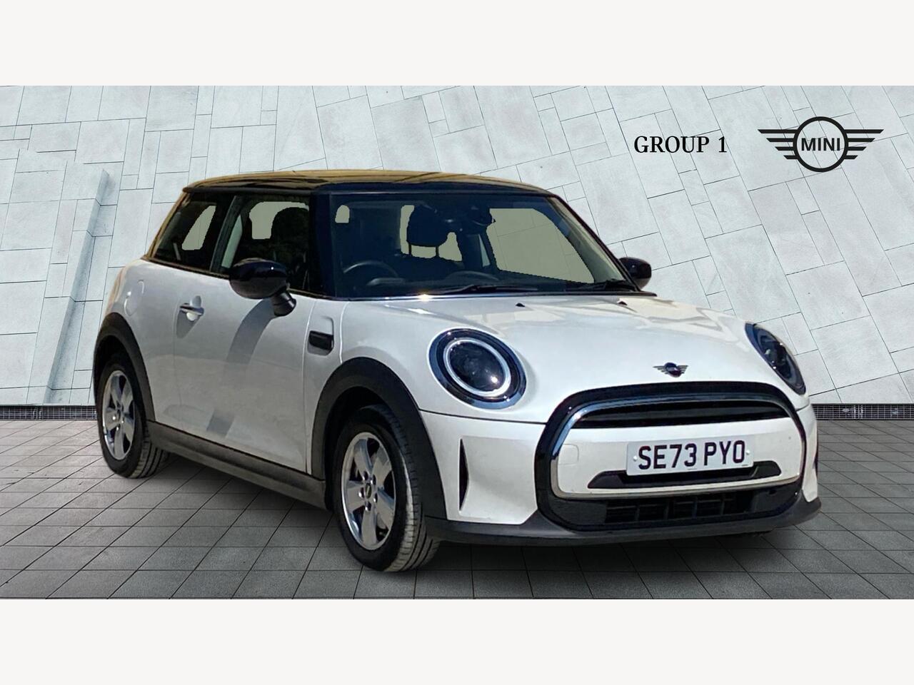 Main listing image - MINI Hatchback