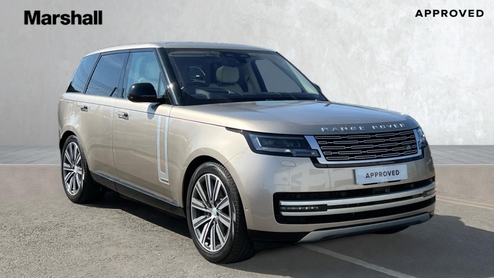 Main listing image - Land Rover Range Rover
