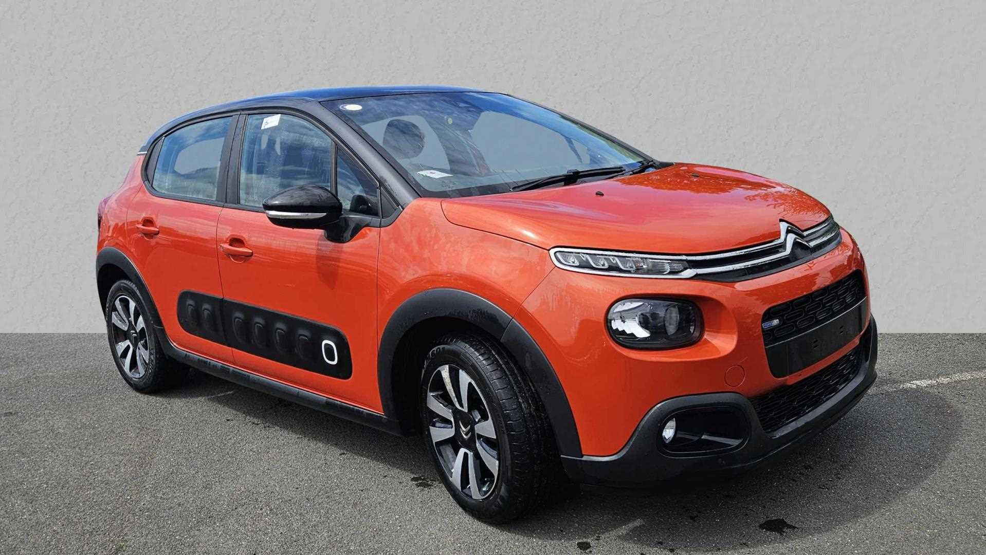 Main listing image - Citroen C3