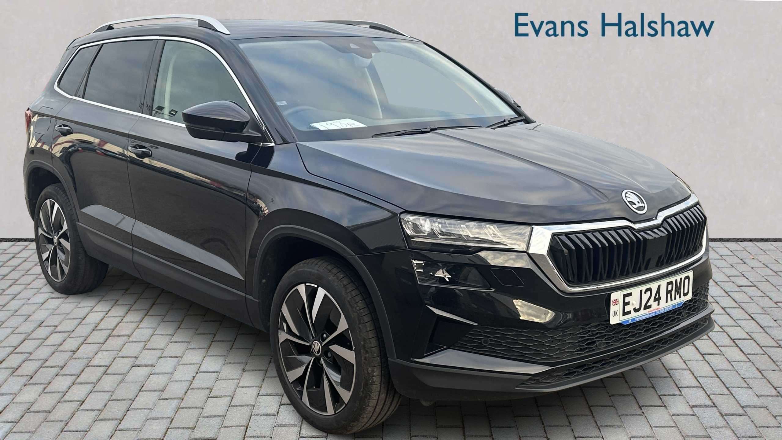 Main listing image - Skoda Karoq