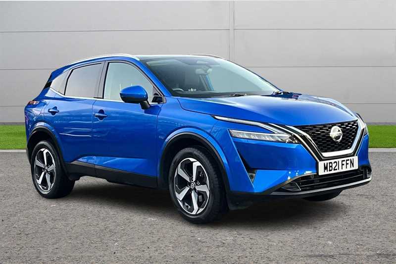 Main listing image - Nissan Qashqai