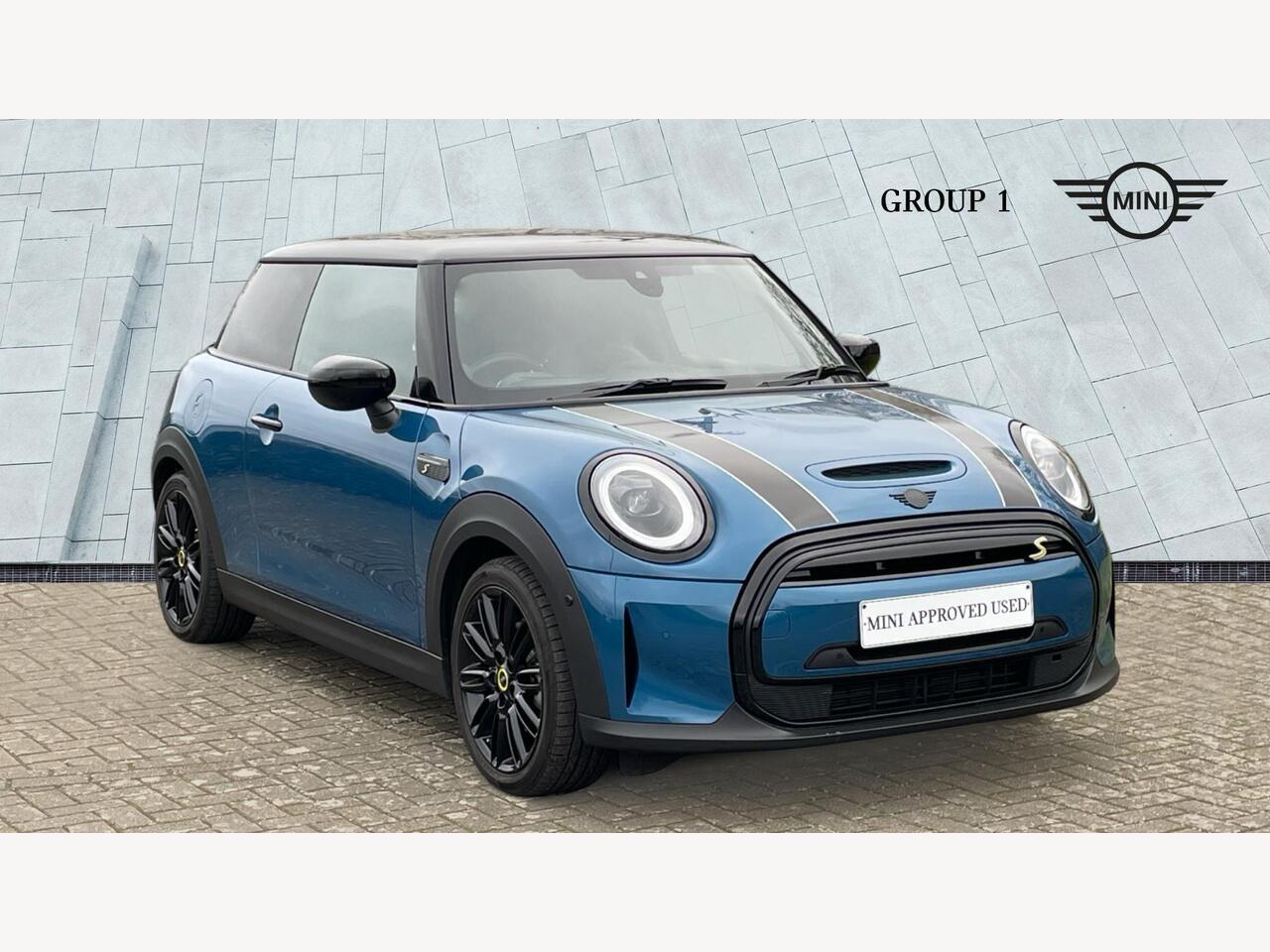 Main listing image - MINI Electric