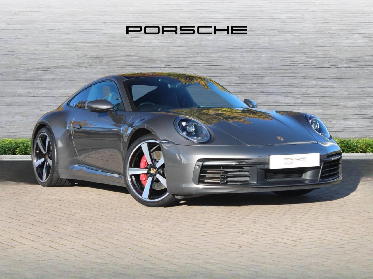 Main listing image - Porsche 911