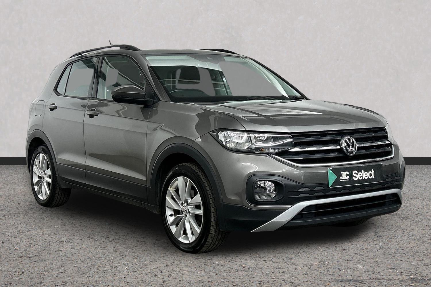 Main listing image - Volkswagen T-Cross