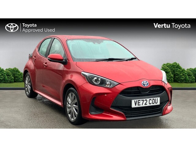 Main listing image - Toyota Yaris