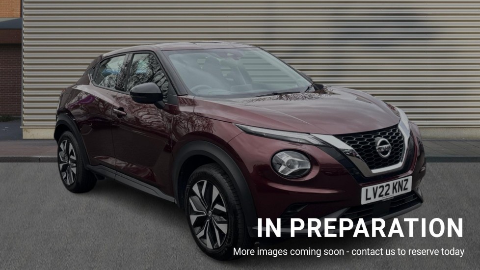 Main listing image - Nissan Juke