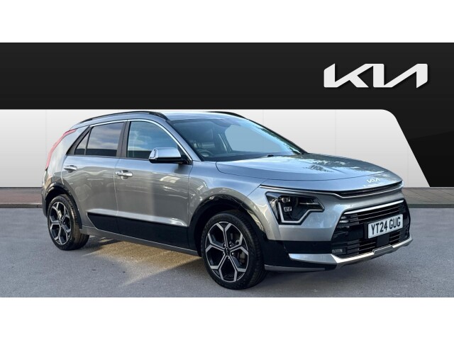 Main listing image - Kia Niro