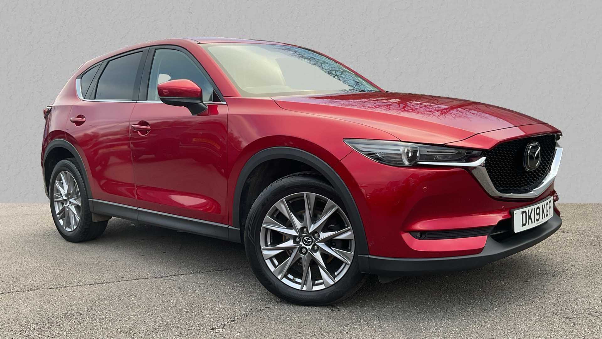 Main listing image - Mazda CX-5