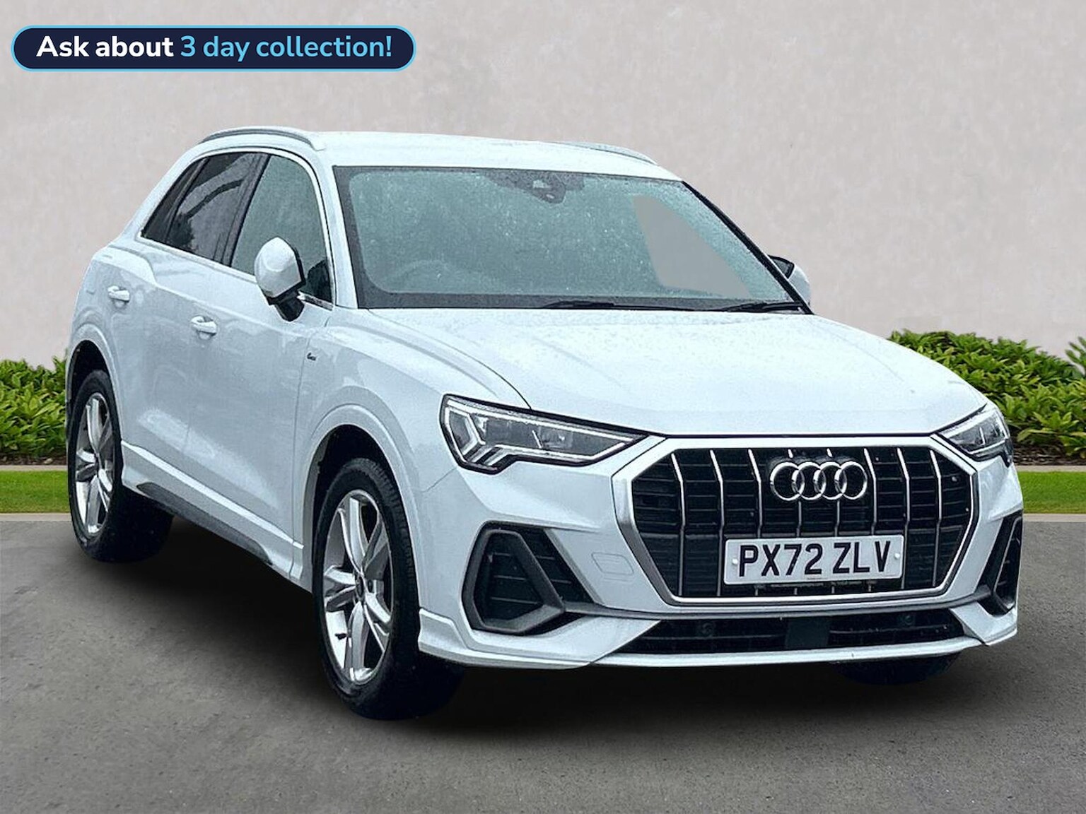 Main listing image - Audi Q3