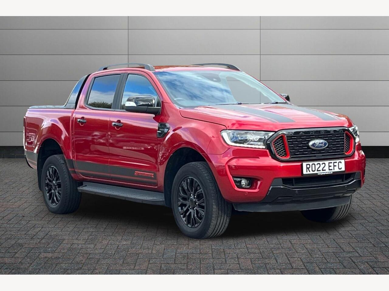Main listing image - Ford Ranger