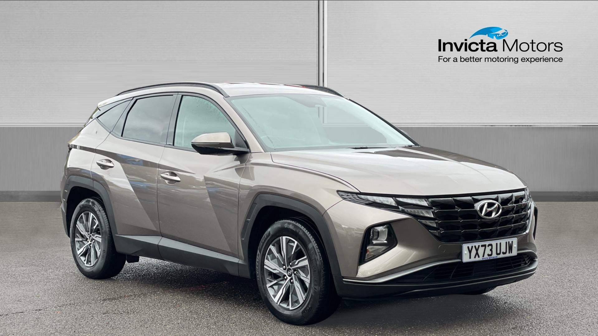 Main listing image - Hyundai Tucson