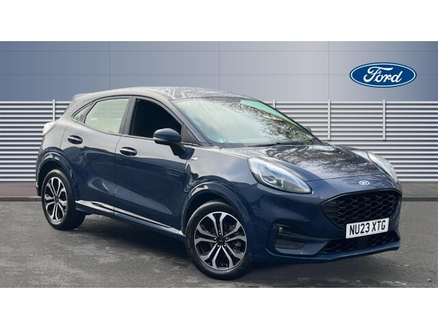 Main listing image - Ford Puma