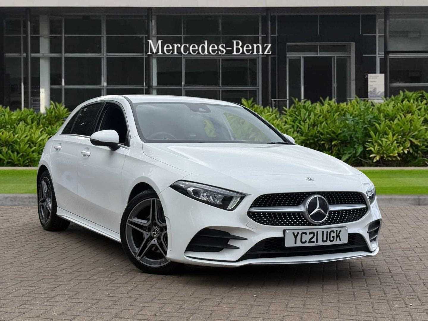 Main listing image - Mercedes-Benz A-Class
