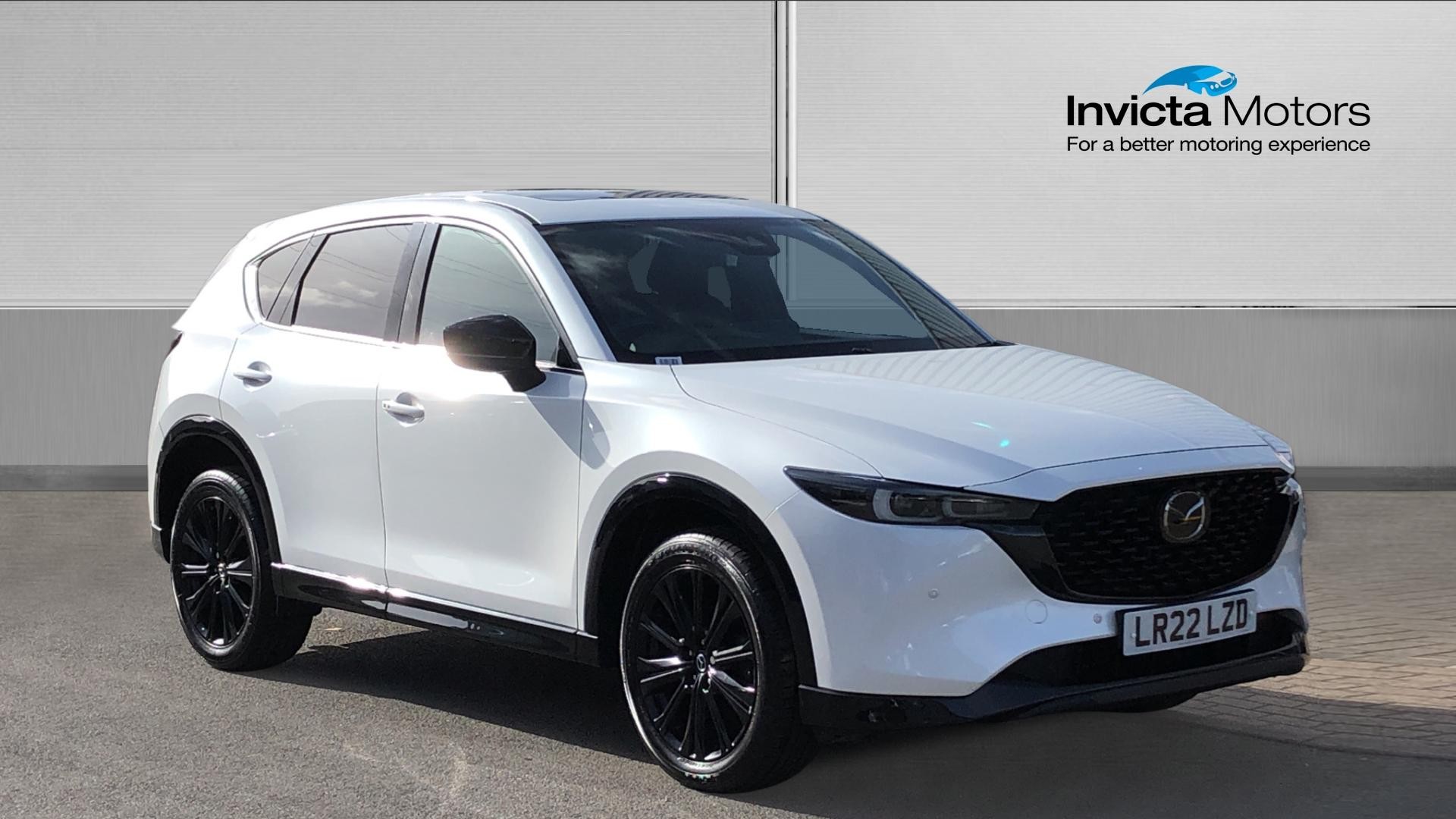 Main listing image - Mazda CX-5