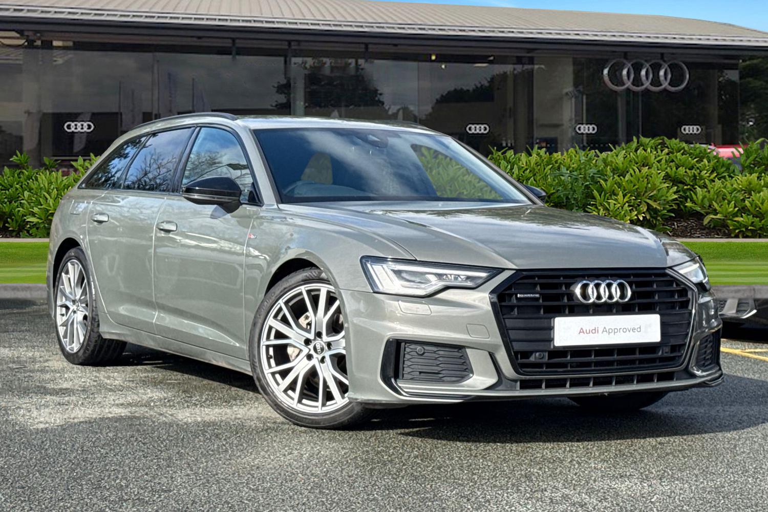 Main listing image - Audi A6 Avant