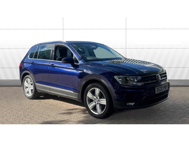 Main listing image - Volkswagen Tiguan