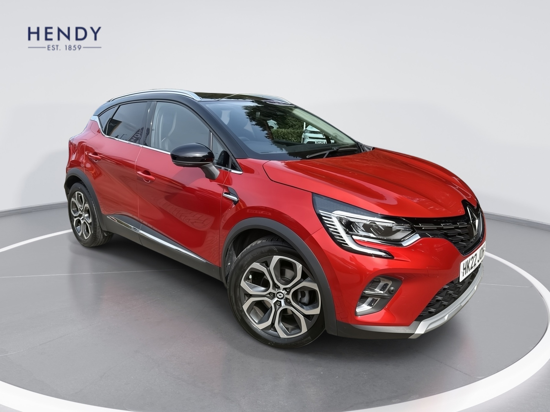 Main listing image - Renault Captur