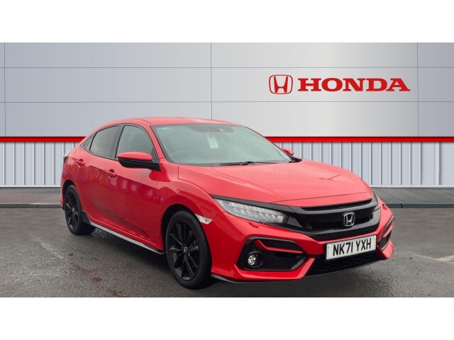 Main listing image - Honda Civic