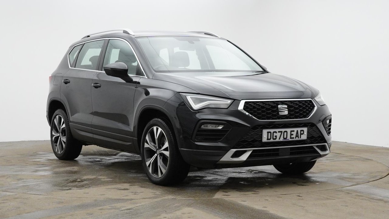 Main listing image - SEAT Ateca