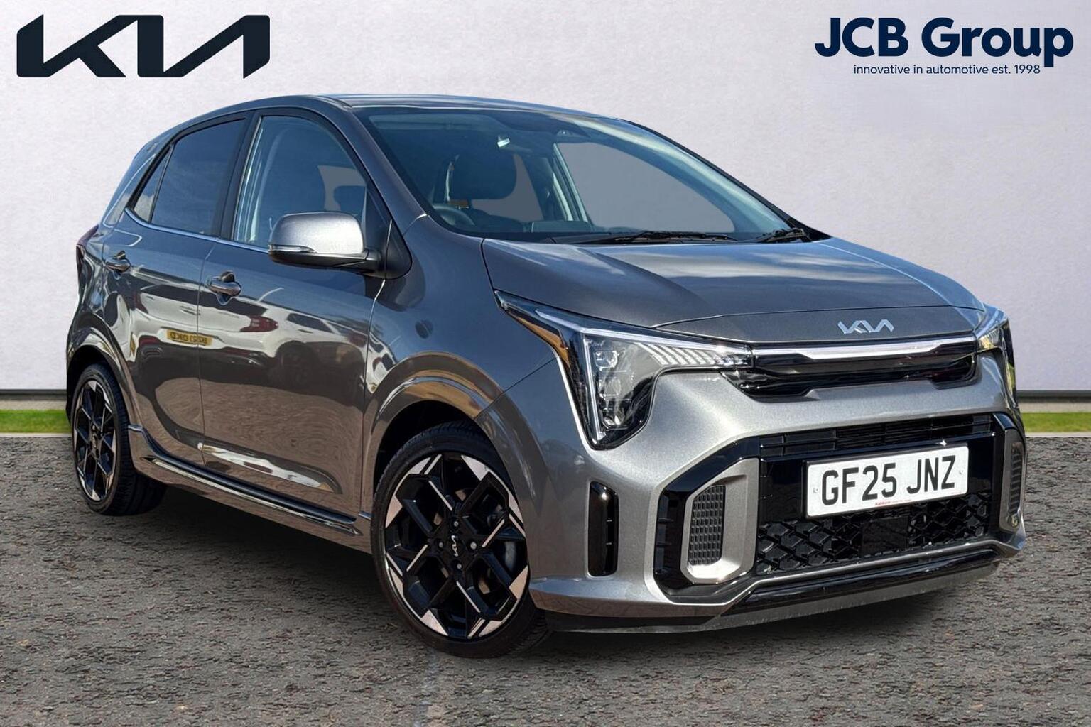 Main listing image - Kia Picanto