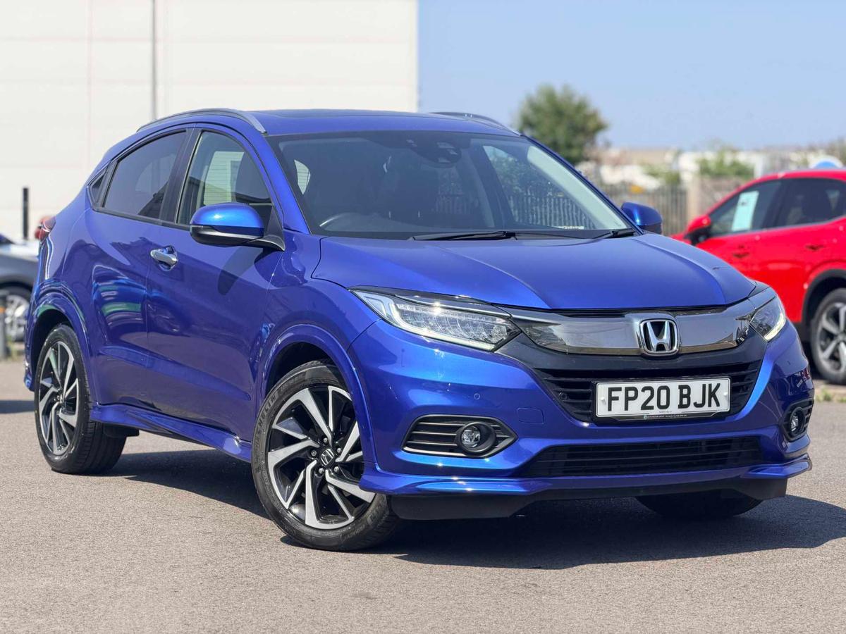 Main listing image - Honda HR-V