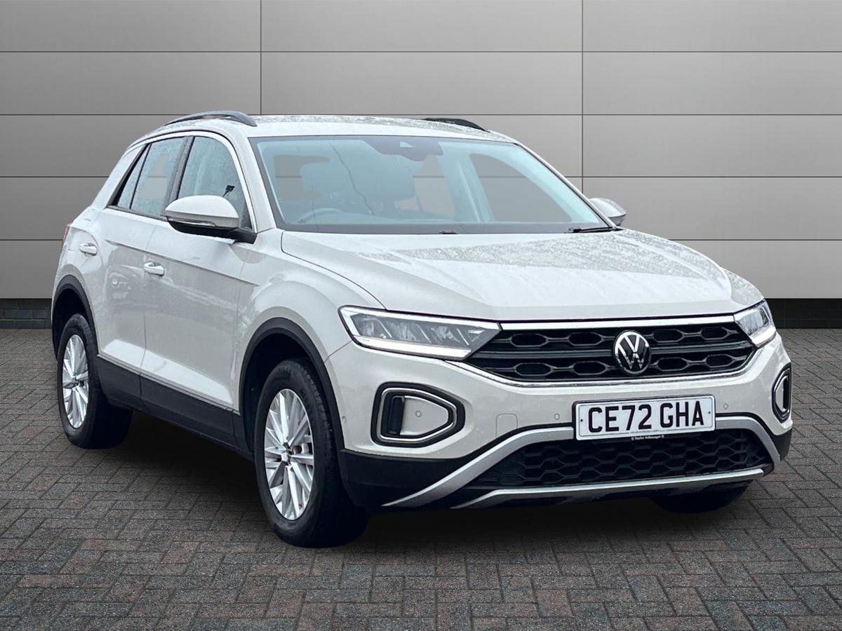 Main listing image - Volkswagen T-Roc