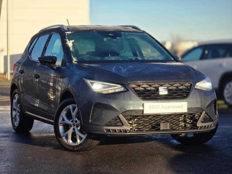 Main listing image - SEAT Arona