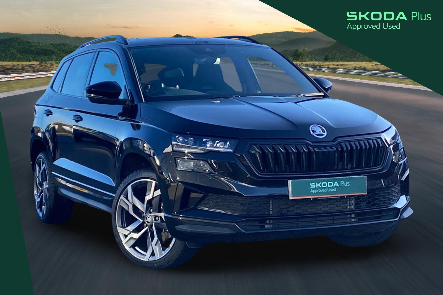 Main listing image - Skoda Karoq