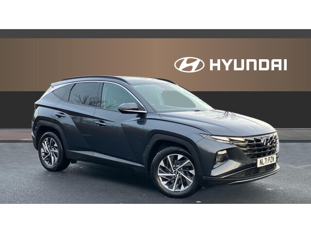 Main listing image - Hyundai Tucson