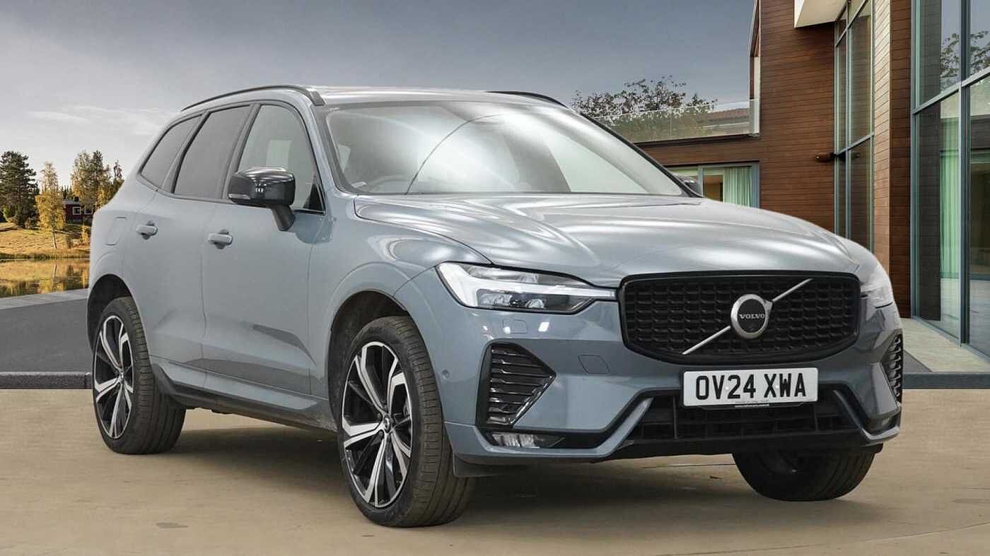 Main listing image - Volvo XC60