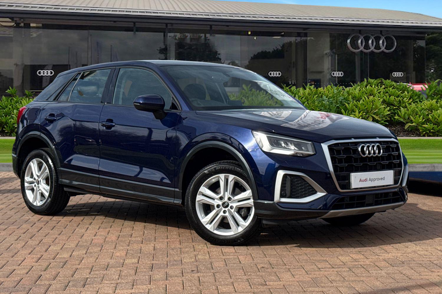 Main listing image - Audi Q2
