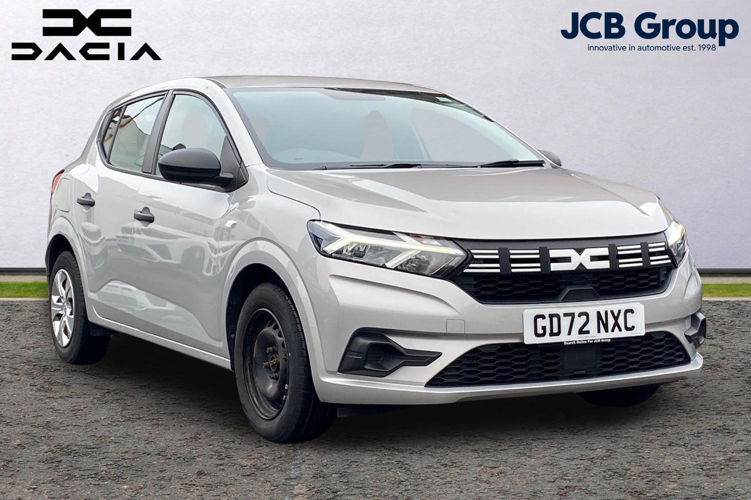 Main listing image - Dacia Sandero