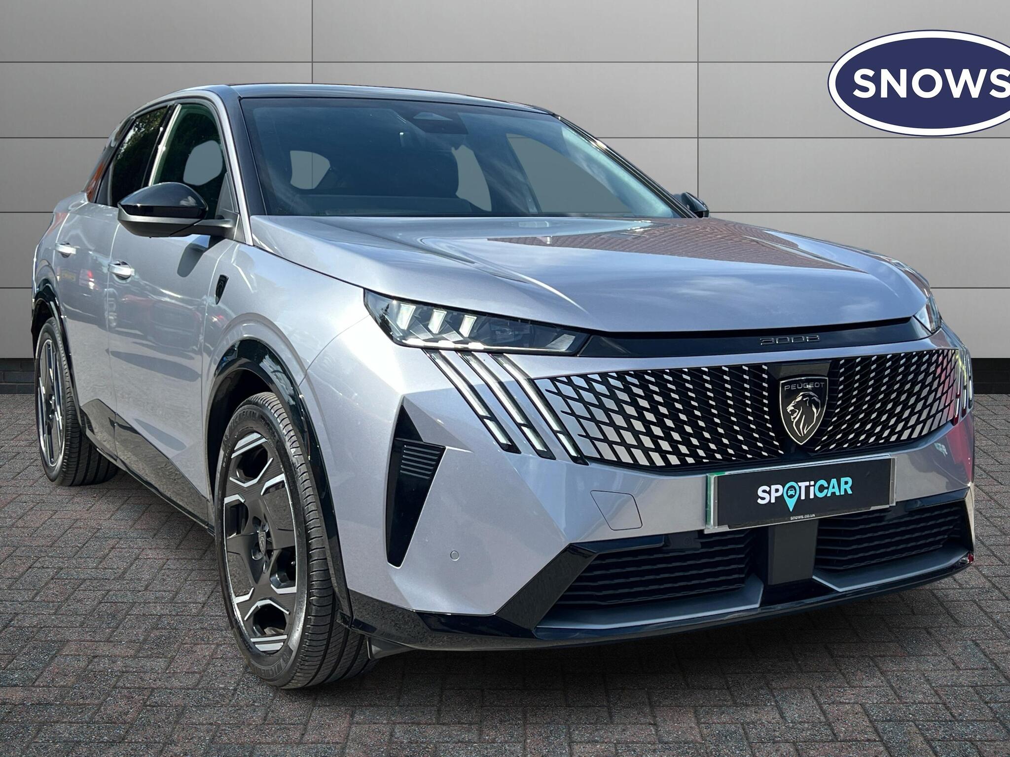 Main listing image - Peugeot 3008