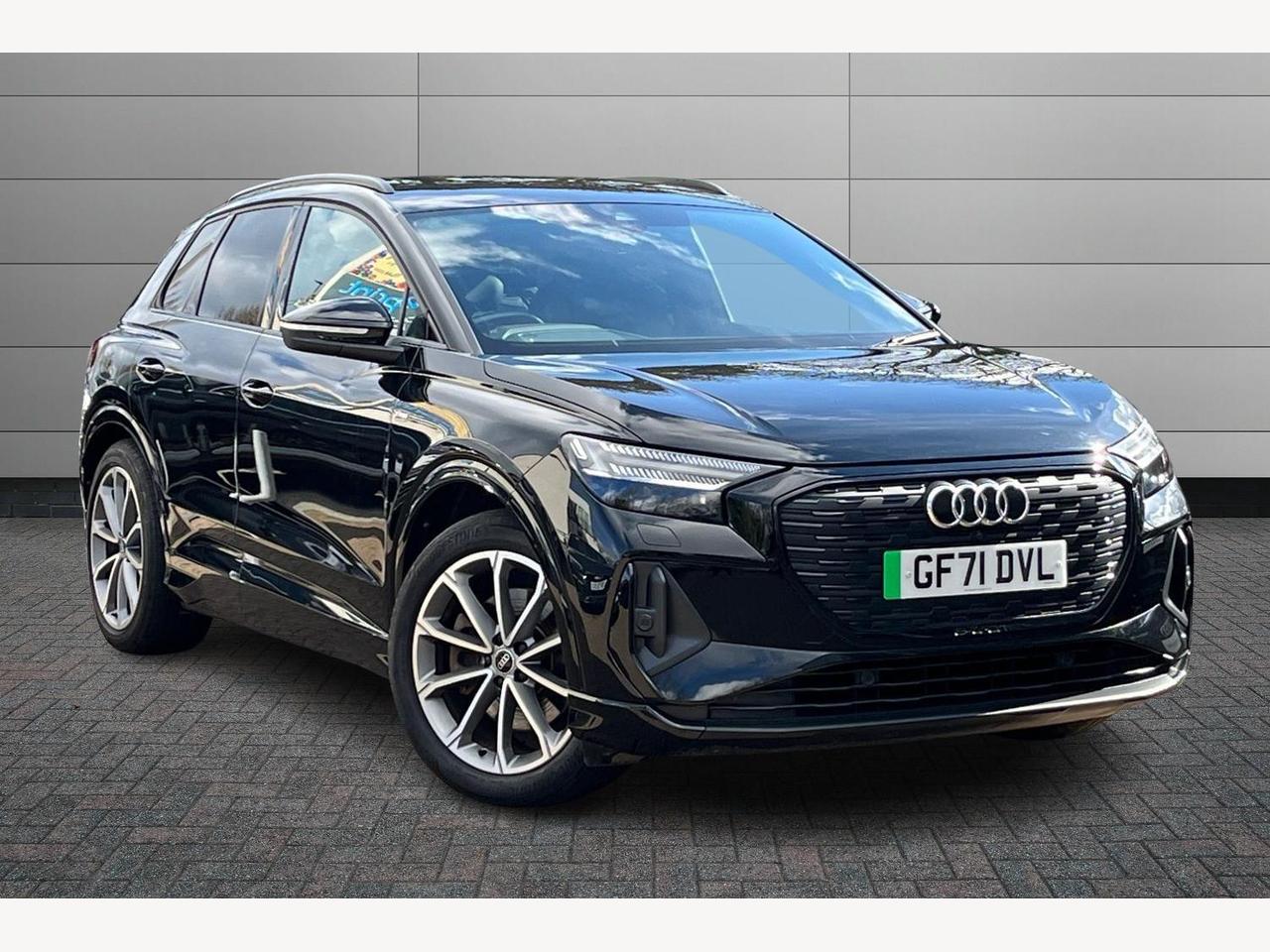 Main listing image - Audi Q4