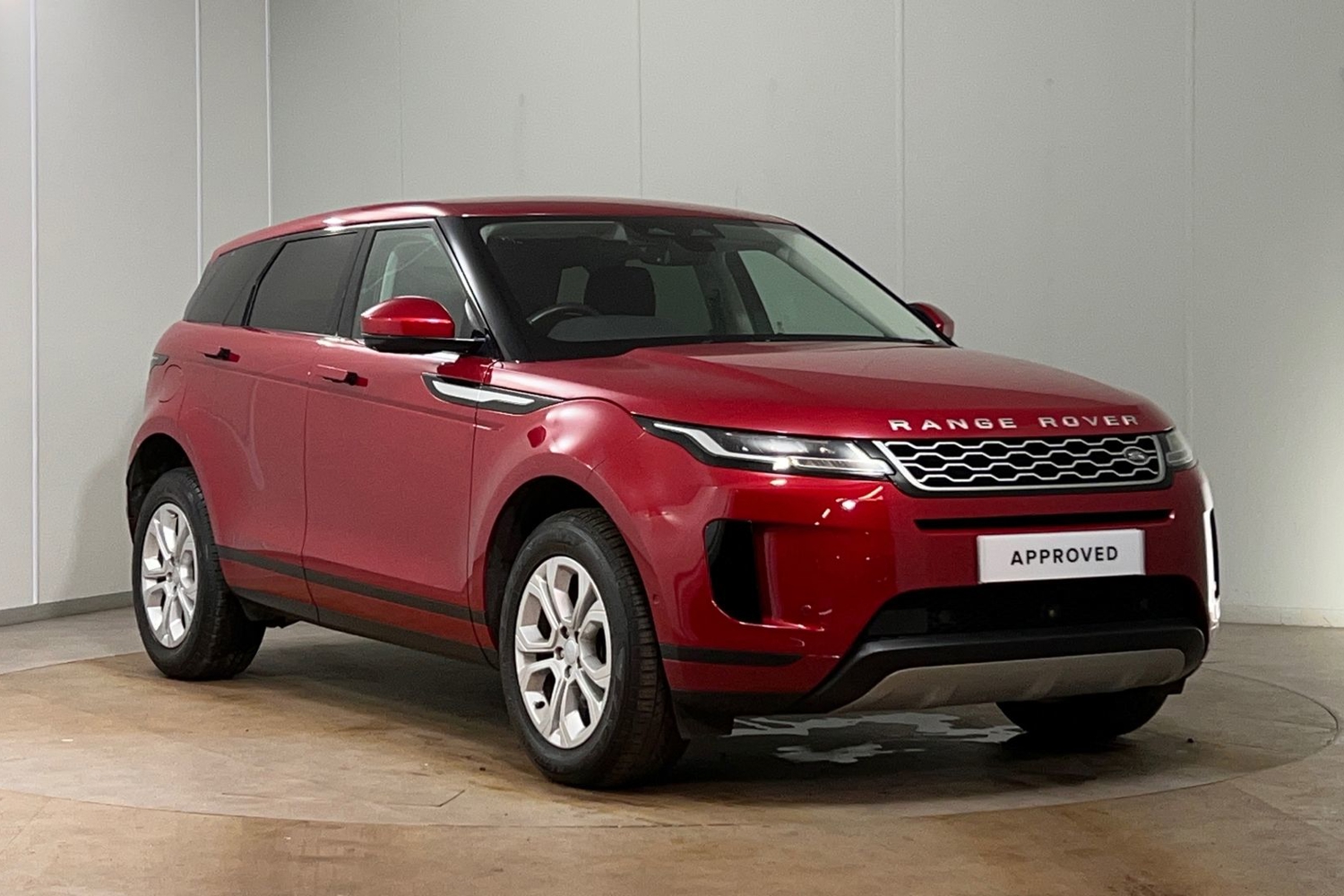 Main listing image - Land Rover Range Rover Evoque