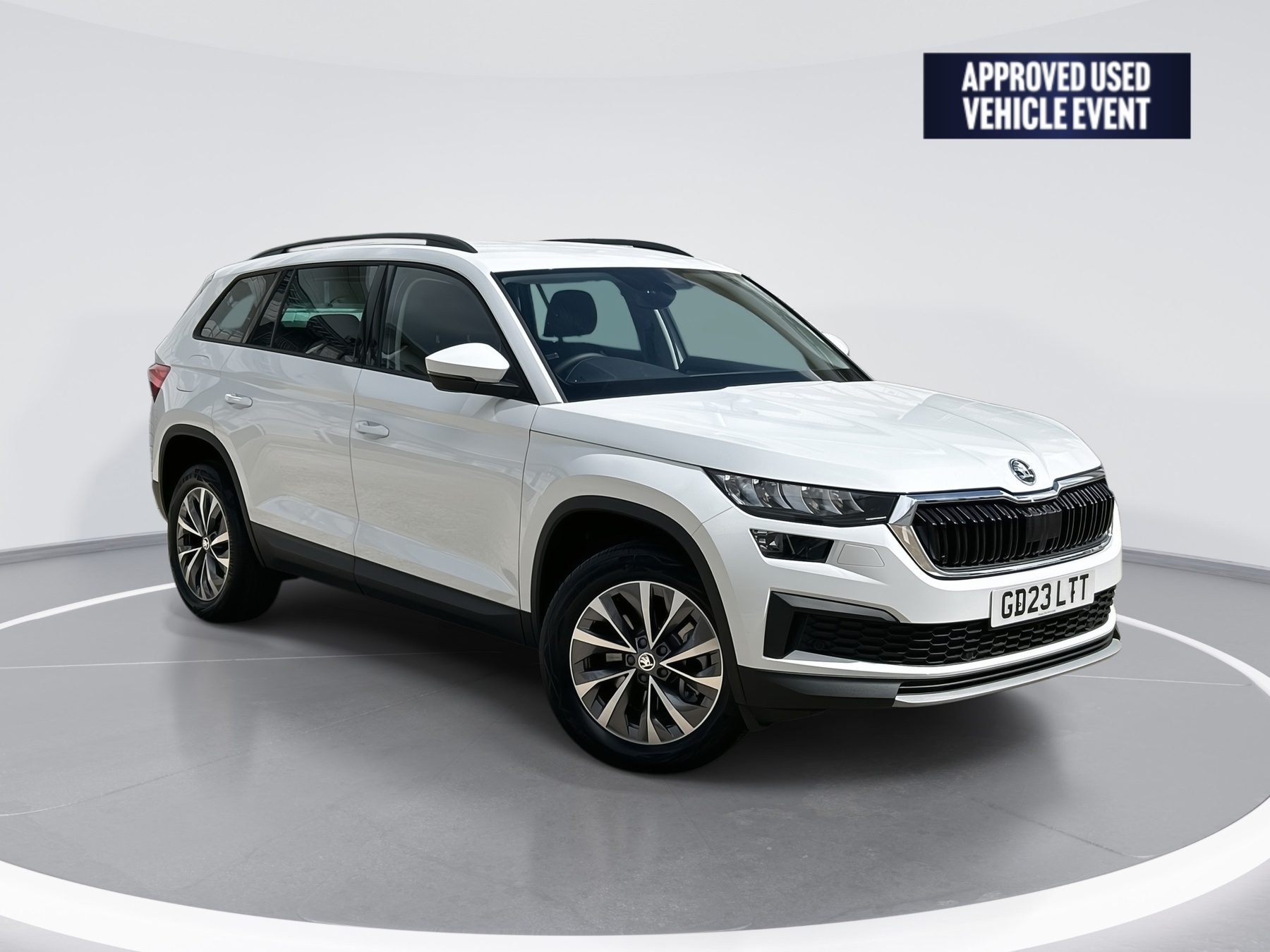 Main listing image - Skoda Kodiaq