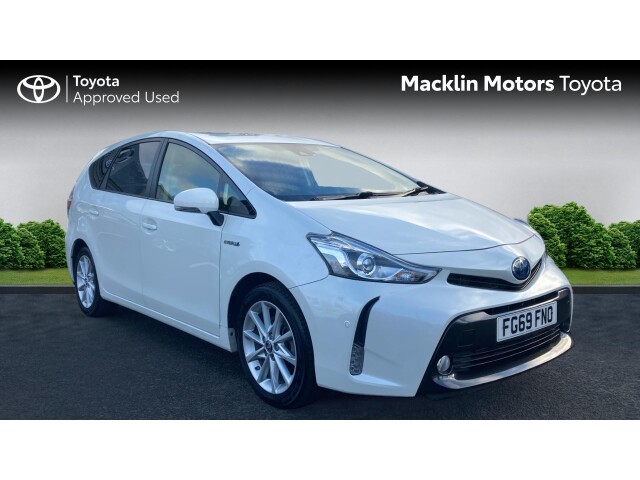 Main listing image - Toyota Prius+